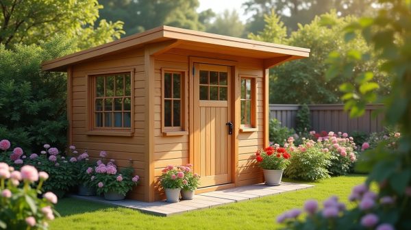 Choose the right abris de jardin pour vos besoins spécifiques