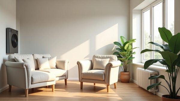 Créer une maison durable et confortable : installation d'une pompe à chaleur réussie