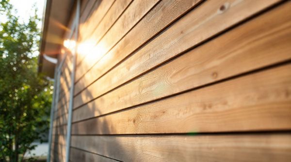 Découvrez pourquoi choisir l'isolation extérieure en fibre de bois