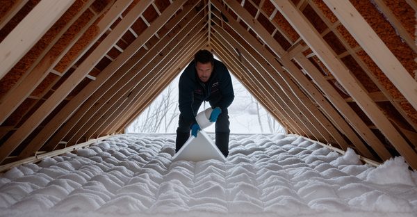 Entreprises d'isolation de combles : optimisez votre confort thermique