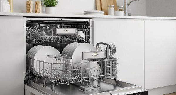 Lave-vaisselle Whirlpool : les avantages et conseils d’utilisation à connaître