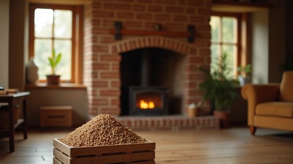 Maîtriser le prix des sacs de pellets pour un chauffage économique