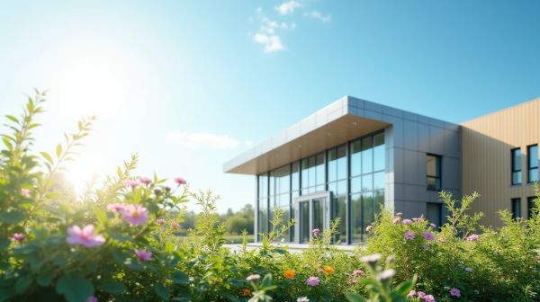Optimisez votre bâtiment grâce aux solutions GTB éco-énergétiques