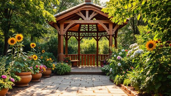 Top 5 abris de jardin incontournables selon vos exigences