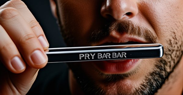 Tout savoir sur la barre à mine : guide et bonnes pratiques