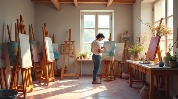 Votre partenaire en peinture à hyères : expertise et qualité