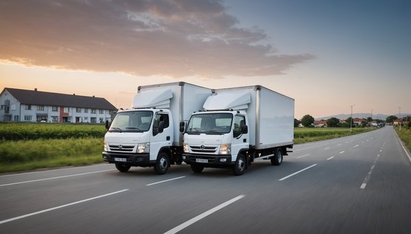 Camion 8m3 : location pratique et économique pour vos déménagements