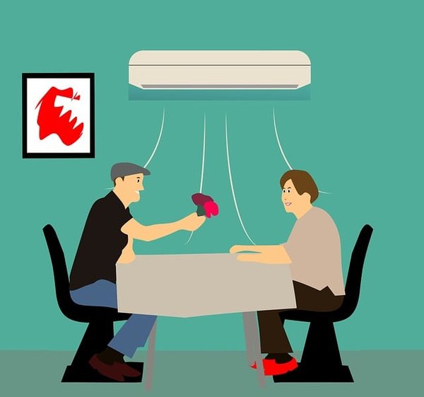 Nettoyage air climatisé : améliorez votre qualité d'air !