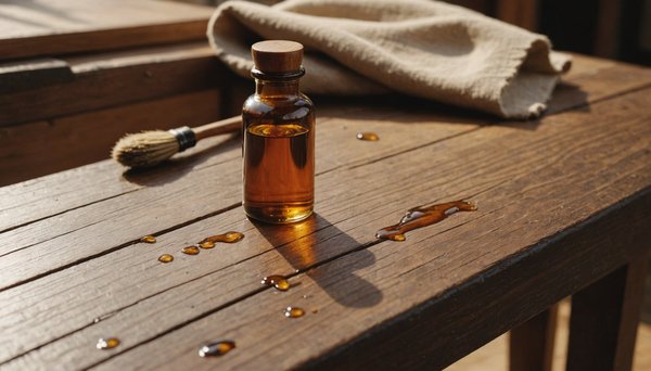 Huile pour bois : le guide essentiel pour un entretien parfait