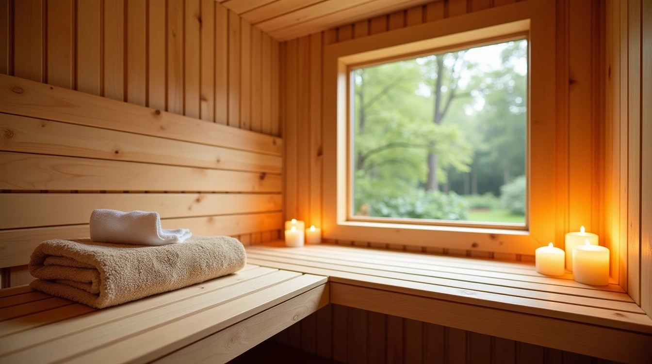 Vos questions sur le sauna domestique